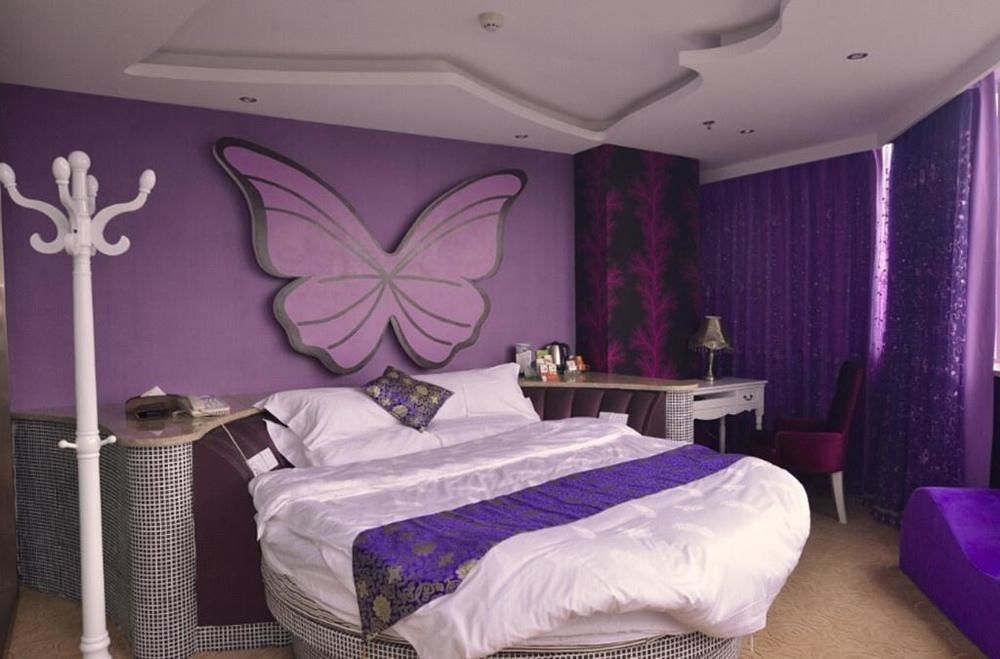 Chongqing Xinhao Theme Hotel ภายนอก รูปภาพ