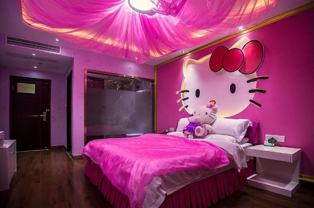 Chongqing Xinhao Theme Hotel ภายนอก รูปภาพ