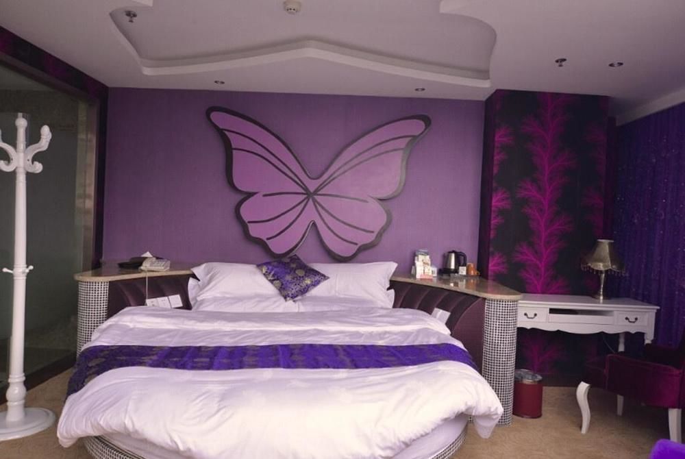 Chongqing Xinhao Theme Hotel ภายนอก รูปภาพ